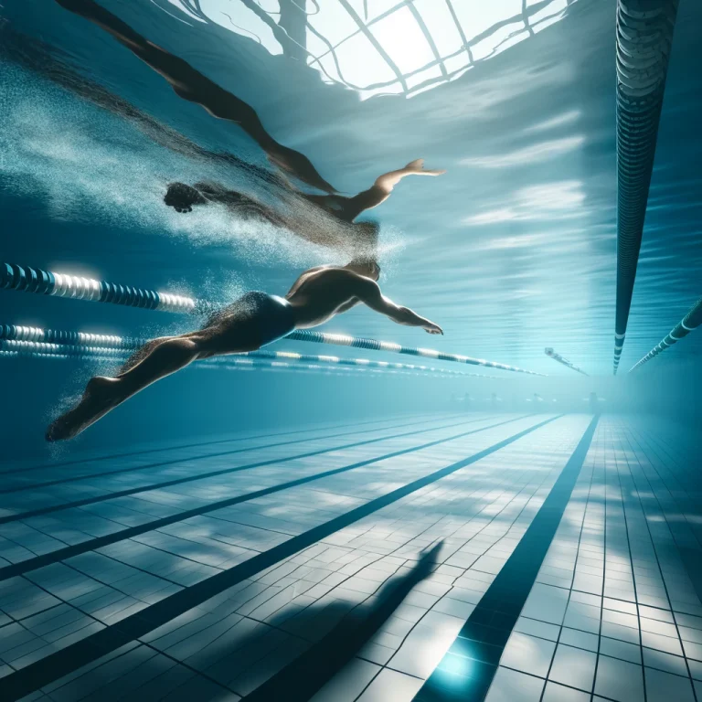 Nauka pływania dla dorosłych – klucz do zdrowia